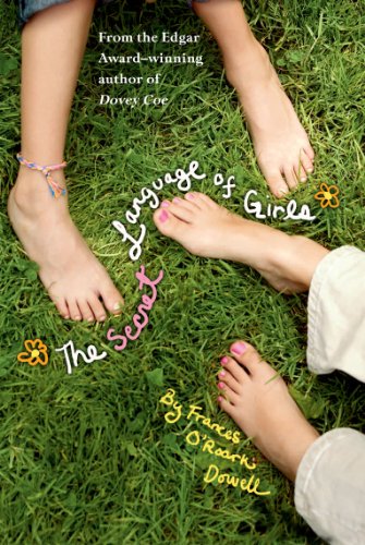 The secret language of girls Cover