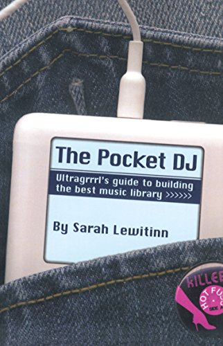 The pocket DJ Cover