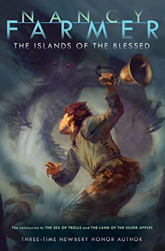 The Islands of the Blessed Cover