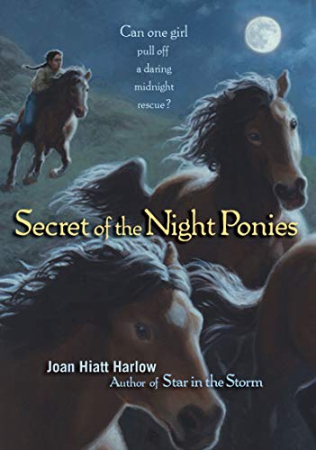 Horses of the crag Cover