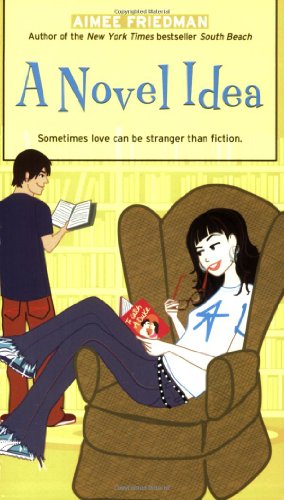 A novel idea Cover