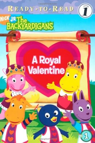 A royal Valentine Cover