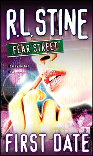 First Date (Fear Street) Cover