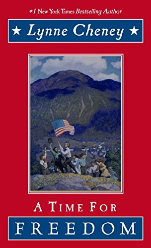 A time for freedom Cover