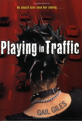 Playing in traffic Cover