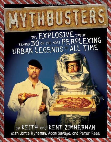MythBusters Cover