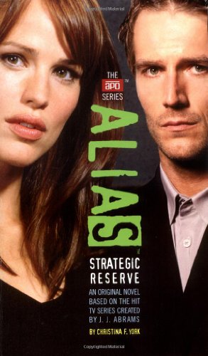 Strategic Reserve (Alias) Cover