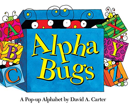 Alpha Bugs (mini edition) Cover
