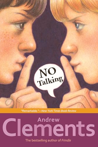 No Talking Cover