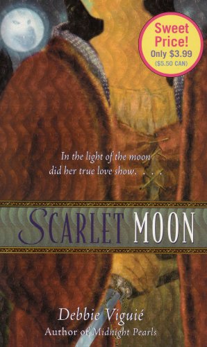 Scarlet Moon Cover
