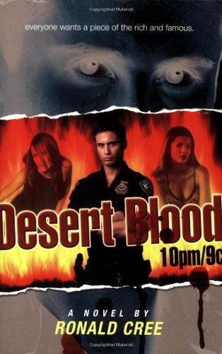Desert blood 10pm/9c Cover