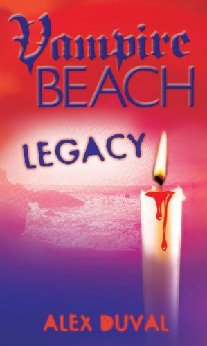 Vampire Beach Cover