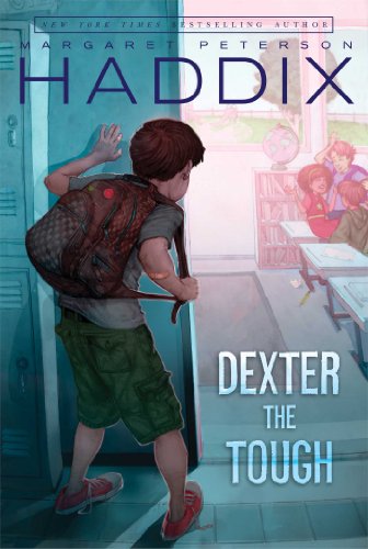 Dexter the Tough Cover