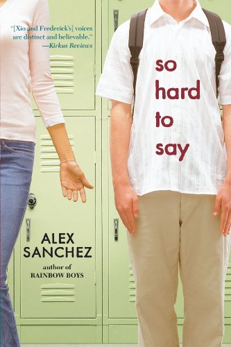 So hard to say Cover