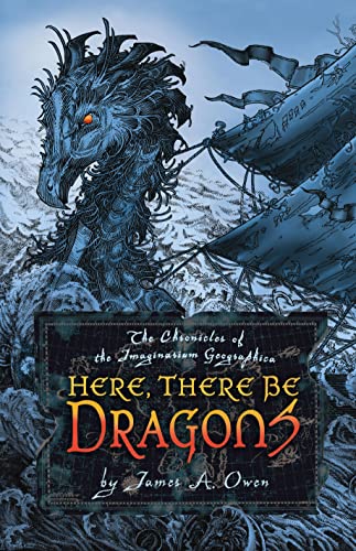 The seven dragons Cover