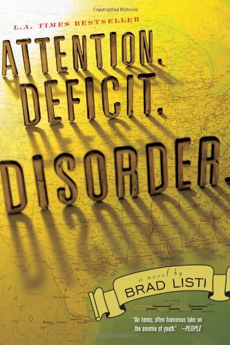Attention deficit disorder Cover