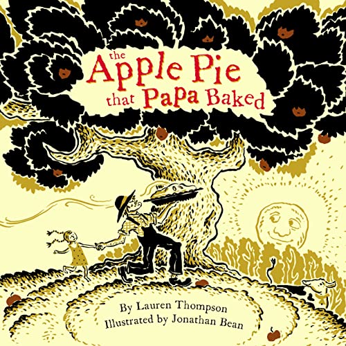 The apple pie that papa baked Cover