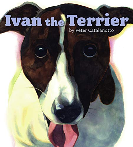 Ivan the Terrier Cover