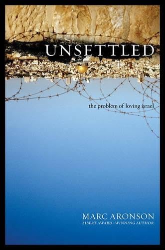Unsettled Cover