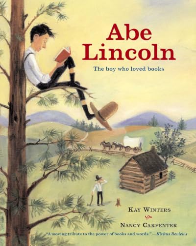 Abe Lincoln Cover