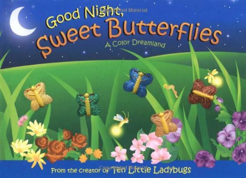 Good Night, Sweet Butterflies (Mini Edition) Cover