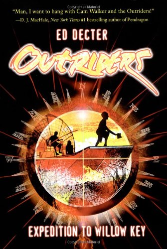 Expedition to Willow Key (Outriders) Cover