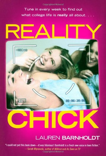 Reality Chick Cover
