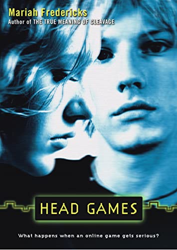 Head Games (Richard Jackson Books (Simon Pulse)) Cover