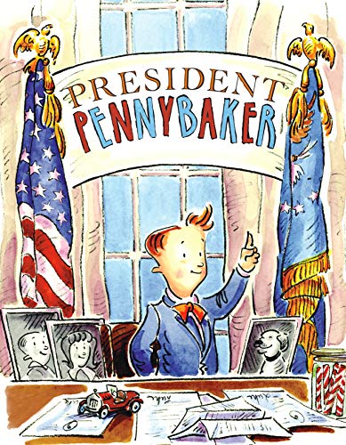 President Pennybaker Cover