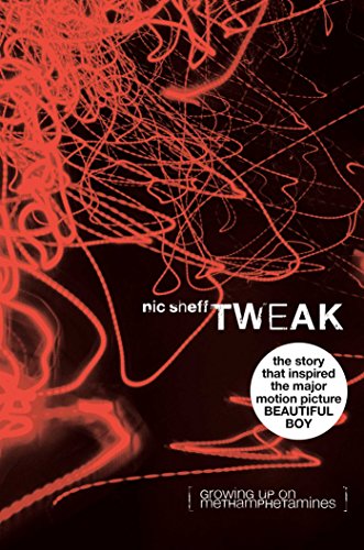 Tweak: Growing Up On Methamphetamines Cover