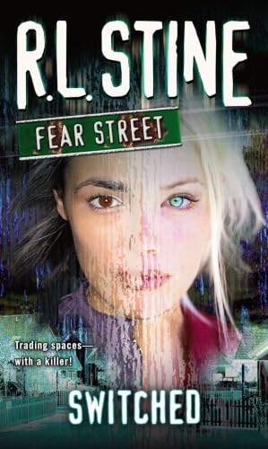 Switched (Fear Street) Cover