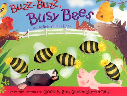Buzz-Buzz, Busy Bees (Mini Edition) Cover