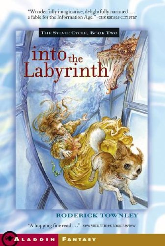 Into the Labyrinth (Sylvie Cycle) Cover