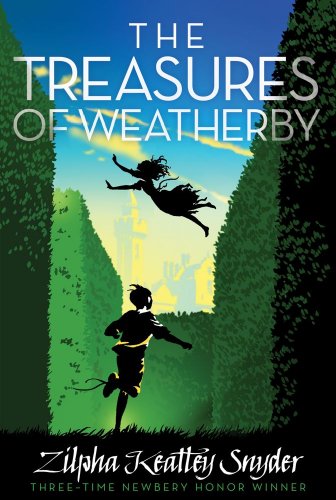 The Treasures of Weatherby Cover