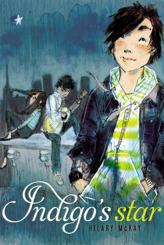 Indigo's Star Cover
