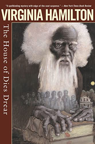 The House of Dies Drear Cover
