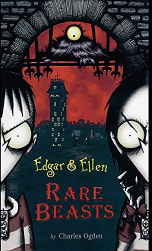 Rare beasts Cover