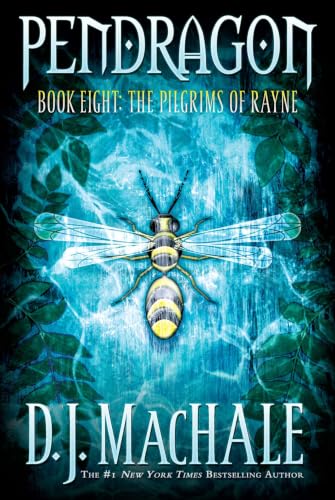The pilgrims of Rayne Cover