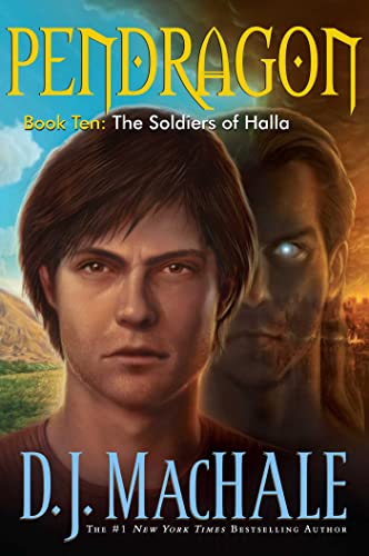 The Soldiers of Halla Cover