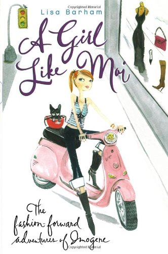 A girl like Moi Cover