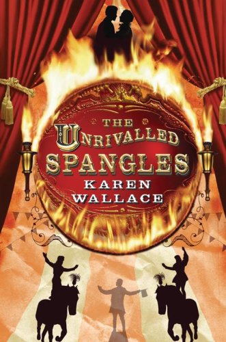 The unrivalled Spangles Cover