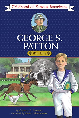 George S. Patton Cover