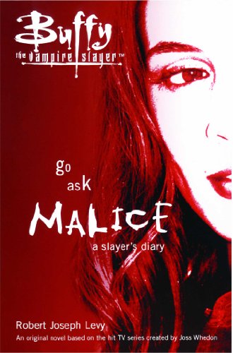 Go Ask Malice Cover