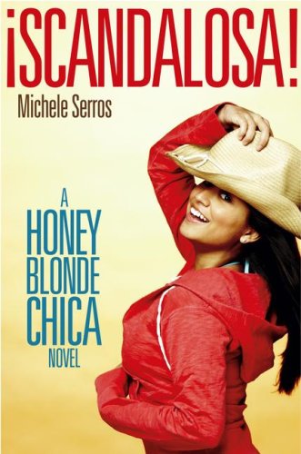 ¡Scandalosa! Cover
