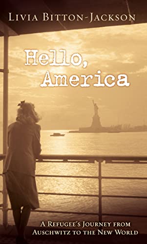 Hello, America Cover
