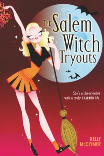 The Salem witch tryouts Cover