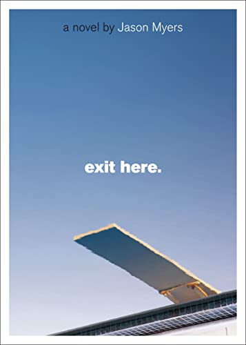 Exit Here. Cover