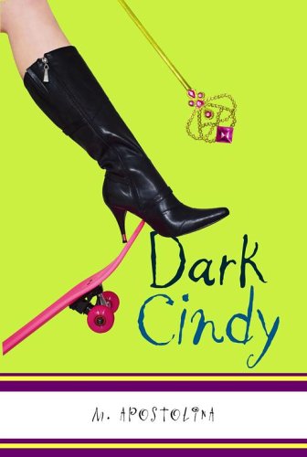 Dark Cindy Cover