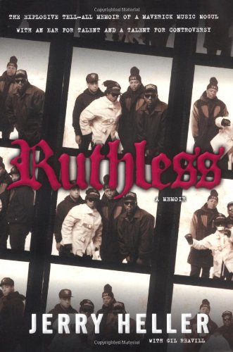 Ruthless Cover