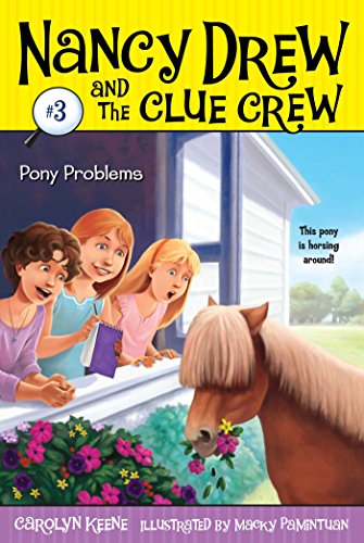 Pony Problems Cover